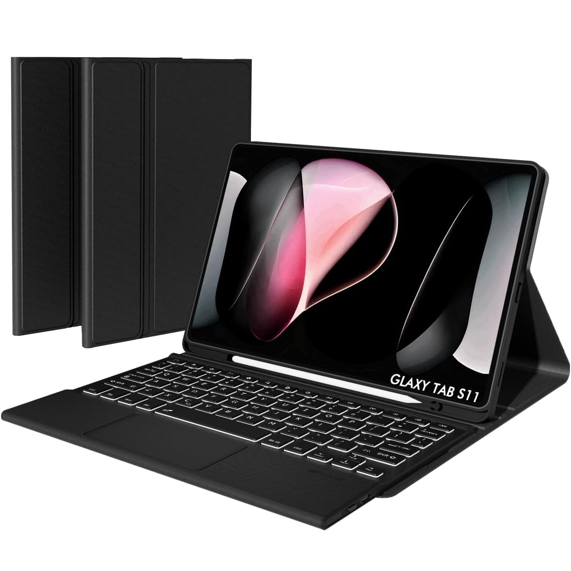 Doohoeek Bluetooth Keyboard Case for Samsung Galaxy Tab S11
