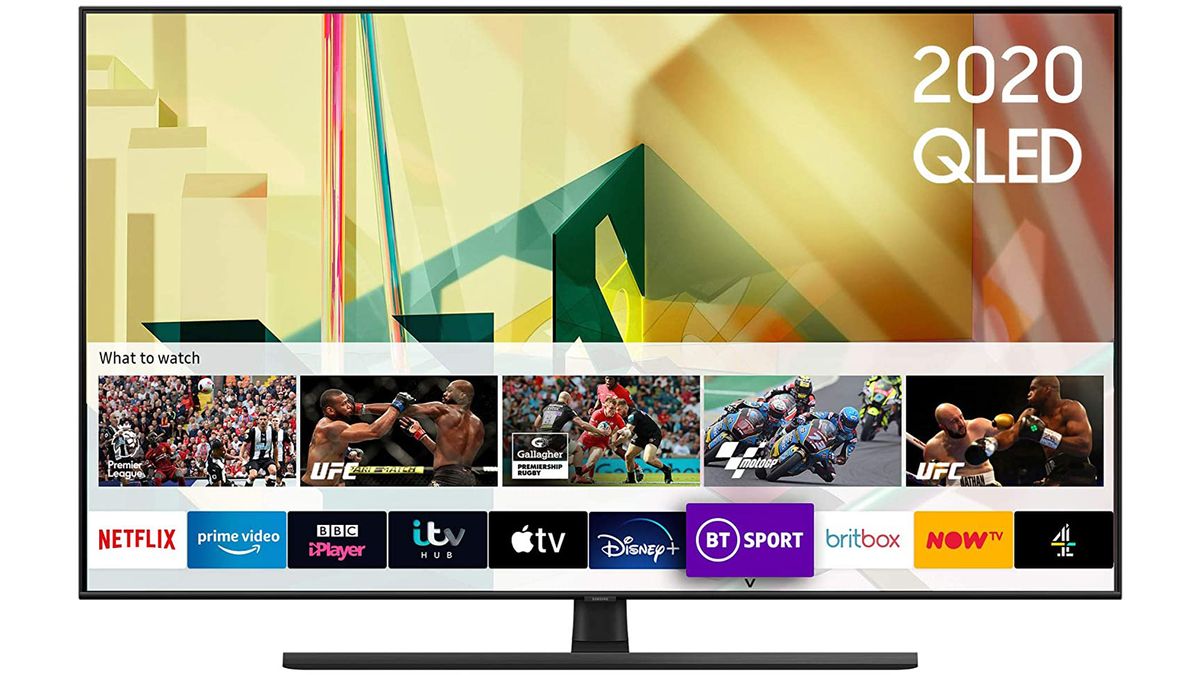 The best TV for PS5 and Xbox Series X in 2022 GamesRadar+