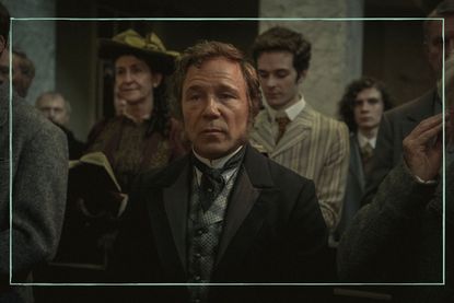 Stephen Graham as Elias Mannix in Bodies