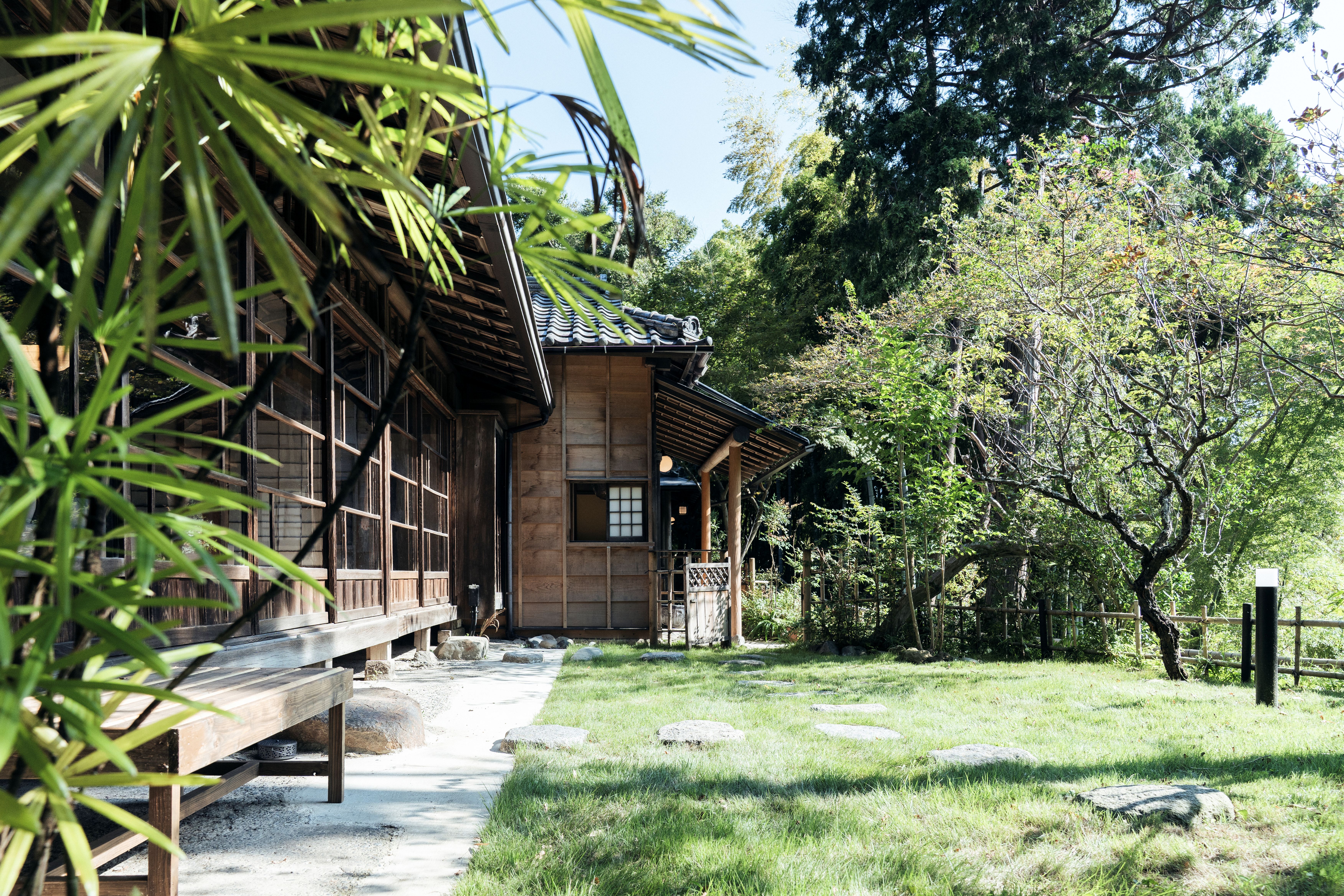 Spend a night at the house of the late filmmaker Yasujir&amp;#333; Ozu