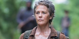 The Walking Dead Finale Left Melissa McBride Speechless | Cinemablend