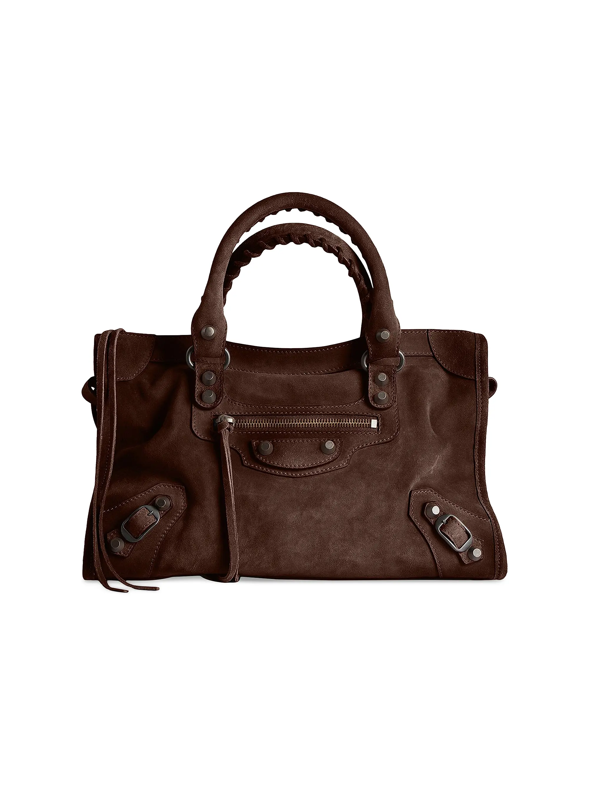 Read Our Editor's Review of the Balenciaga City Bag | Who What Wear
