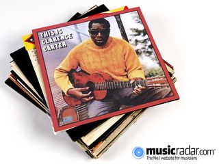 Clarence Carter - Back Door Santa