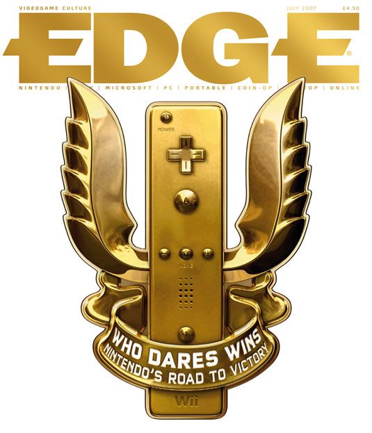 Edge Magazine: The 20 best covers of all time! | Creative Bloq