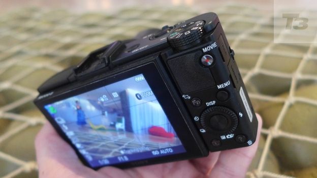 Sony RX100 II review