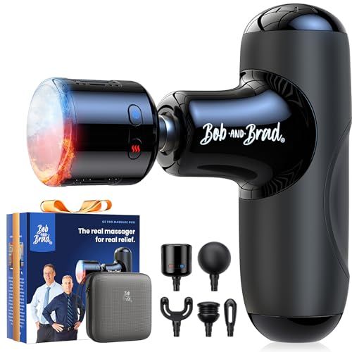 Bob and Brad Q2 Pro Mini Massage Gun