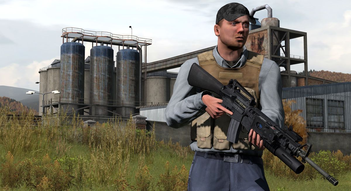 DayZ single-player mode and server hosting planned | PC Gamer - 1200 x 654 jpeg 133kB