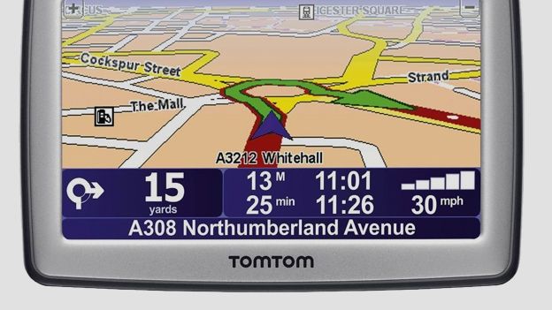 TomTom One (2005)