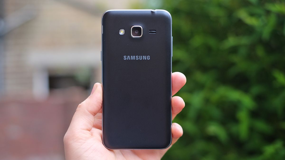 Samsung Galaxy J3 (2016) review TechRadar