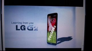 LG Optimus G2 photo leaks reveals this baby's got back