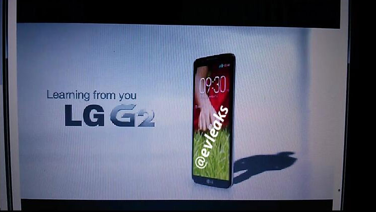 LG Optimus G2 to crash through the full HD 5-inch smartphone barrier?