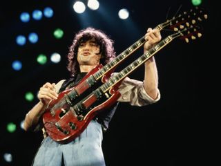 Lord of the riff, Jimmy Page