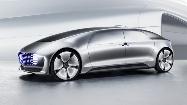 Mercedes-Benz F 0150