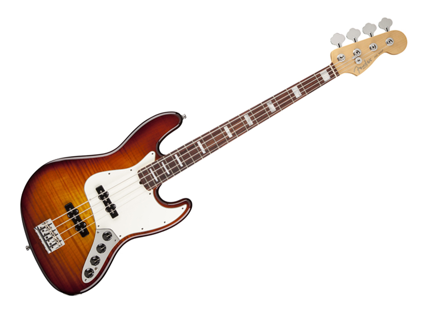 Select Active Jazz Bass