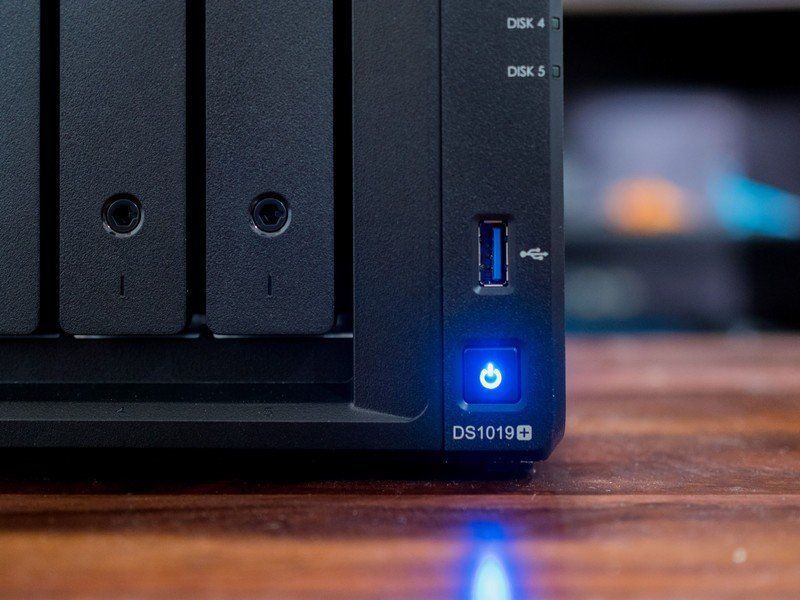 Synology DiskStation DS1019+ review