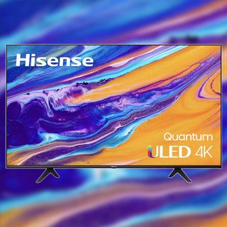 Hisense 75 U6g Android Tv