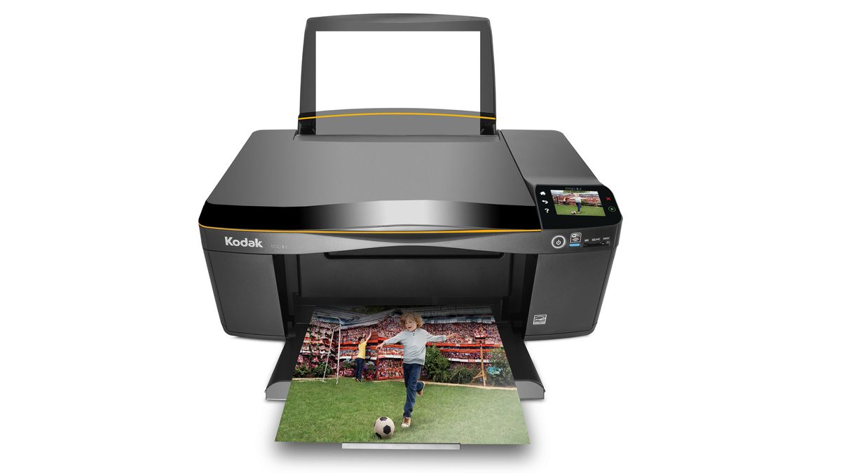 how to scan from printer to computer kodak