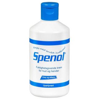 Spenol Hand Lotion (hudkrem) 250 Ml