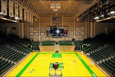 Marshall University Gets in the Zone with Harman