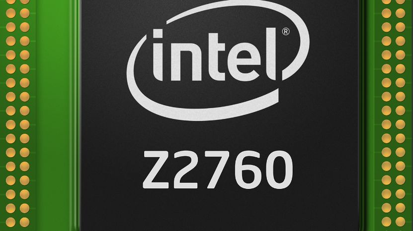 Intel Z2760