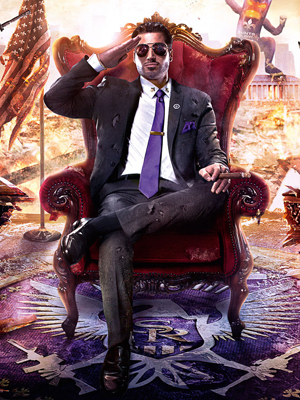 Review: Saints Row IV