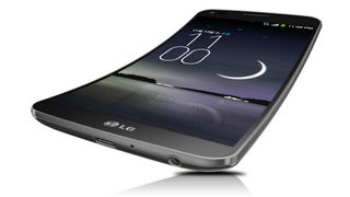 LG's G Flex 2 came out in 2015