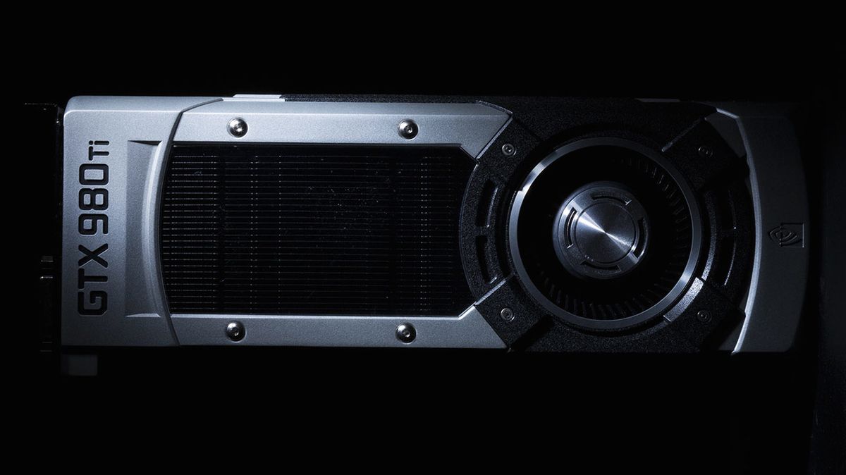 Nvidia's new GPU will deliver the solid 4K gaming you've been wanting