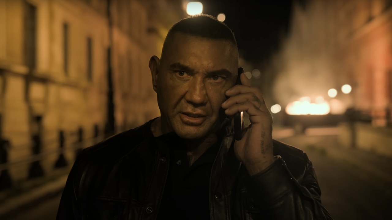 The Killer’s Game Review: Dave Bautista Aims Well, But The Film Misses The Mark