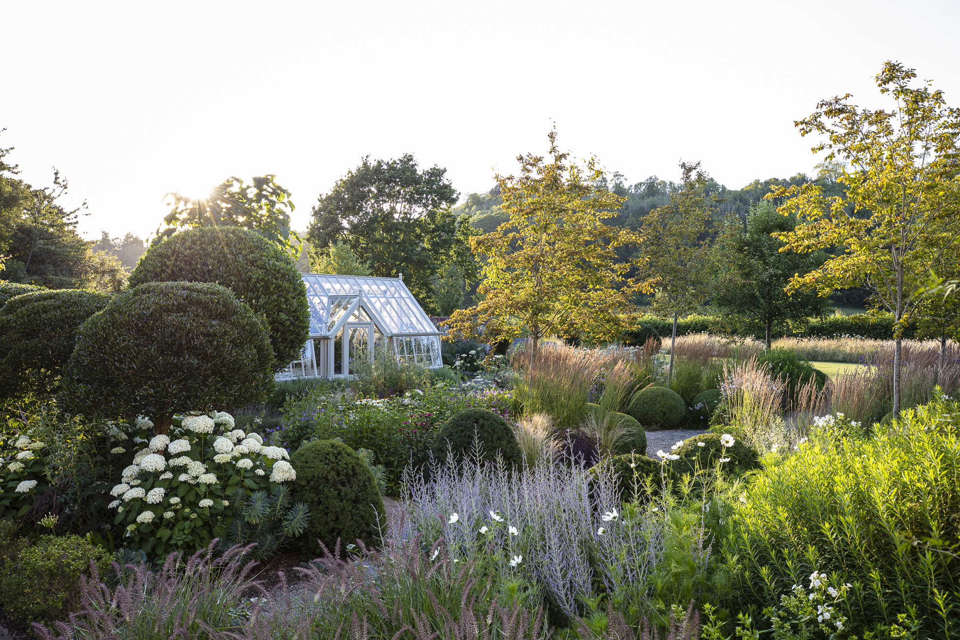 A Jane Brown Associates design