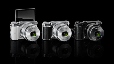 Nikon 1 J5 review | TechRadar