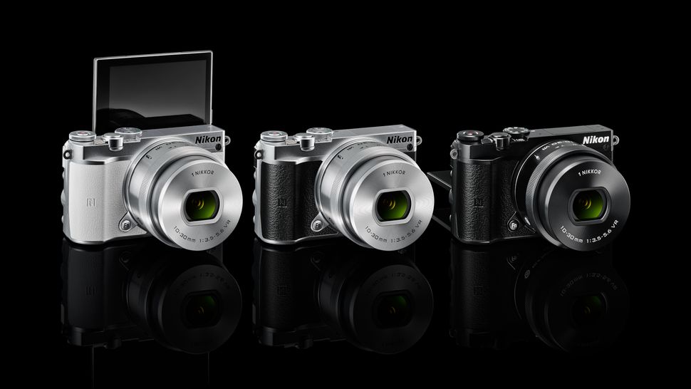 Nikon 1 J5 review TechRadar