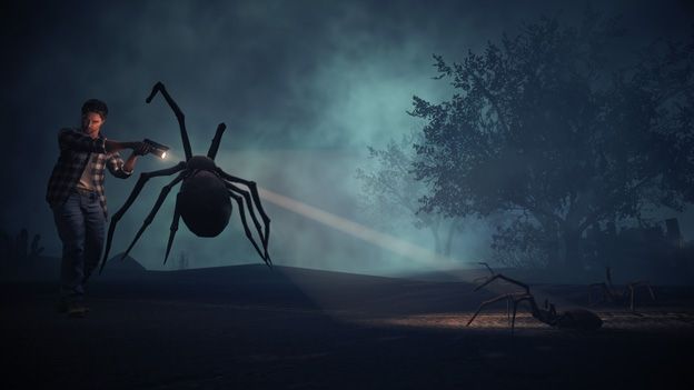 Alan Wake's American Nightmare