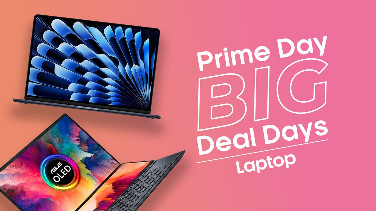 Prime Day October 2023 laptop deals Save on MacBooks, gaming laptops