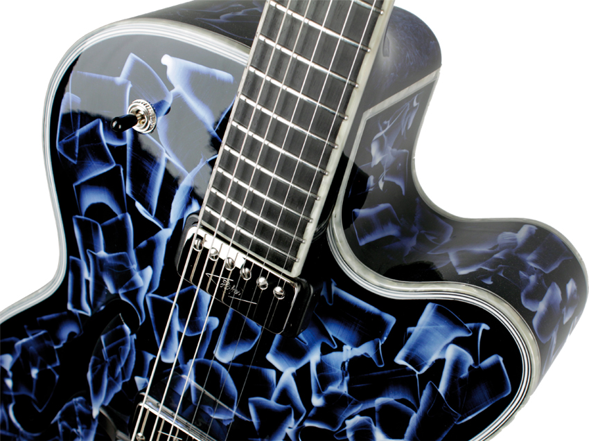 Hofner unveils Gold Label line