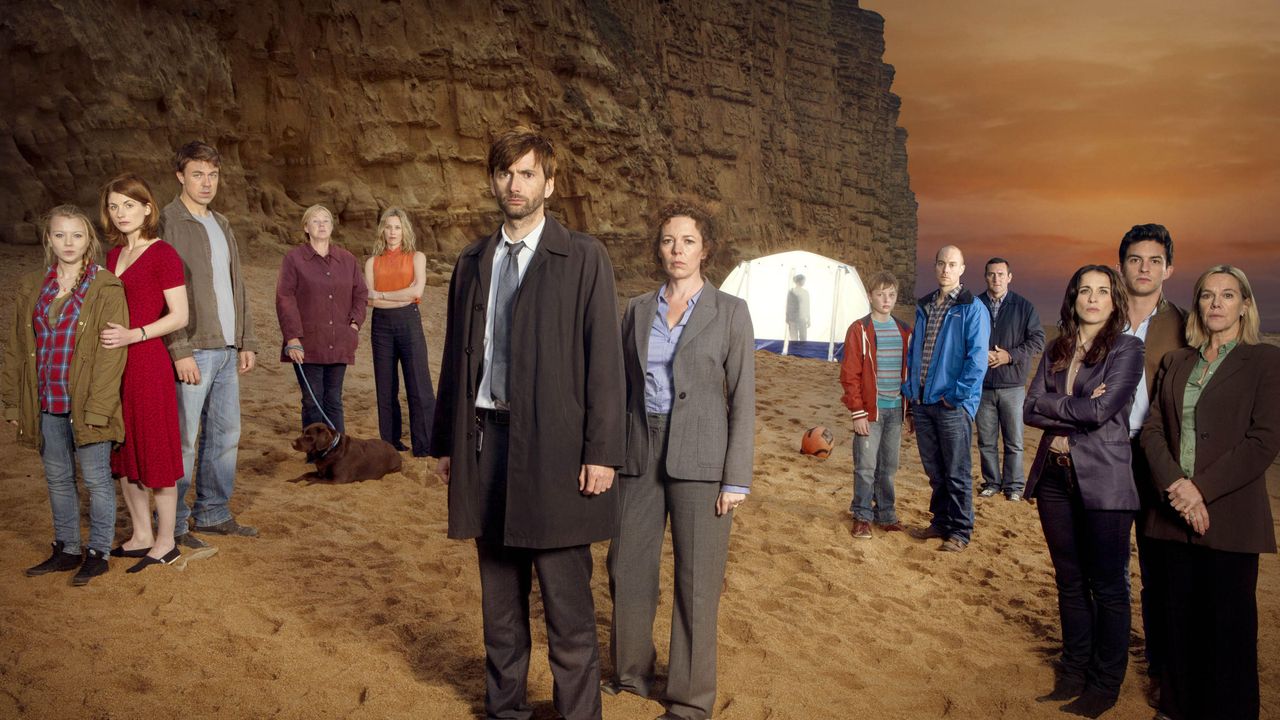 Is Gracepoint the same as Broadchurch? | Woman & Home