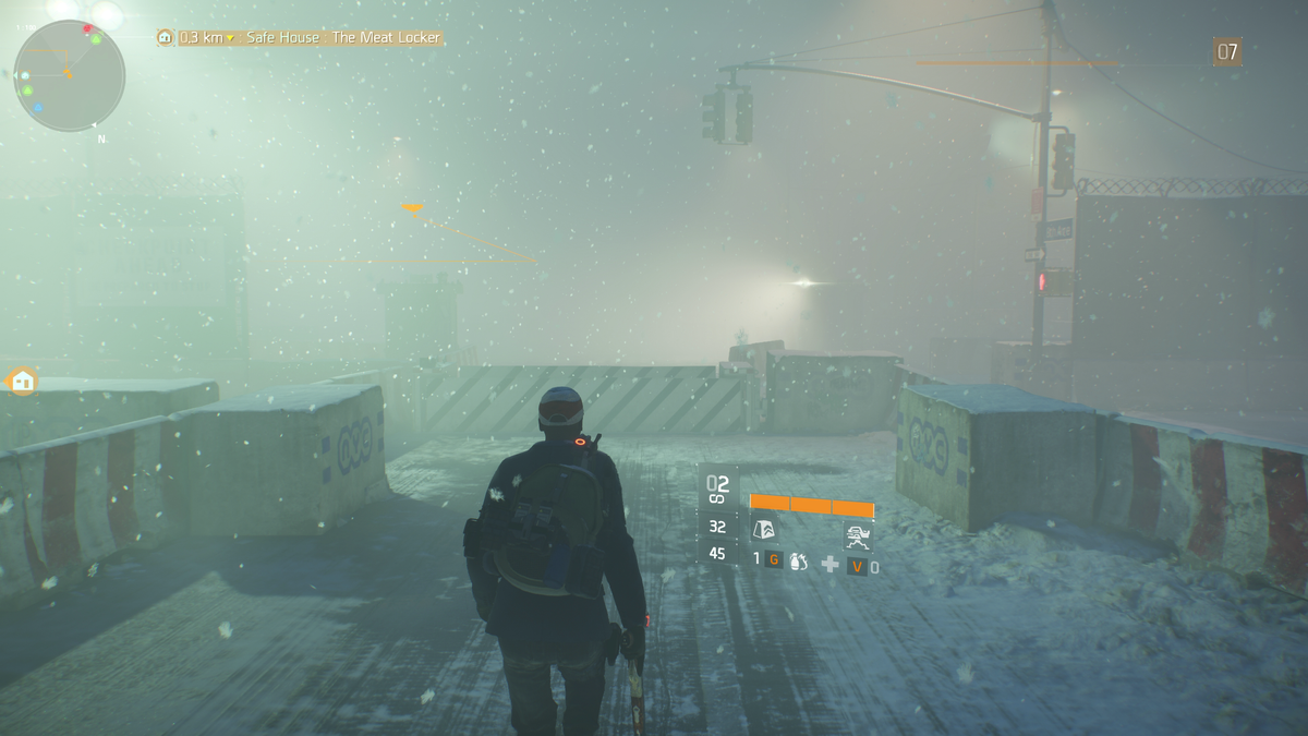 The Division Review (2)