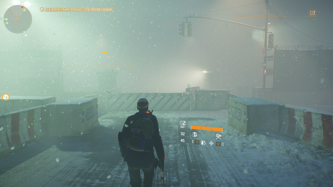 The Division Review (2)