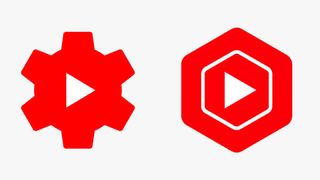 YouTube Studio logos