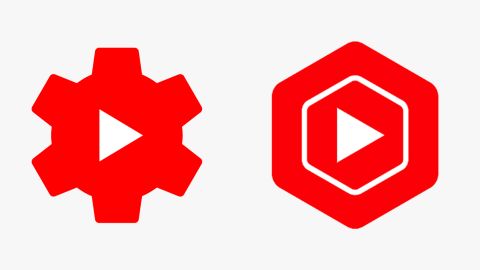 The New Youtube Studio Logo Is Really Grinding Users Gears Creative Bloq