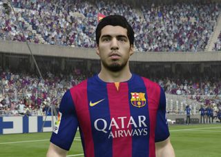 FIFA 15 Luis Suarez
