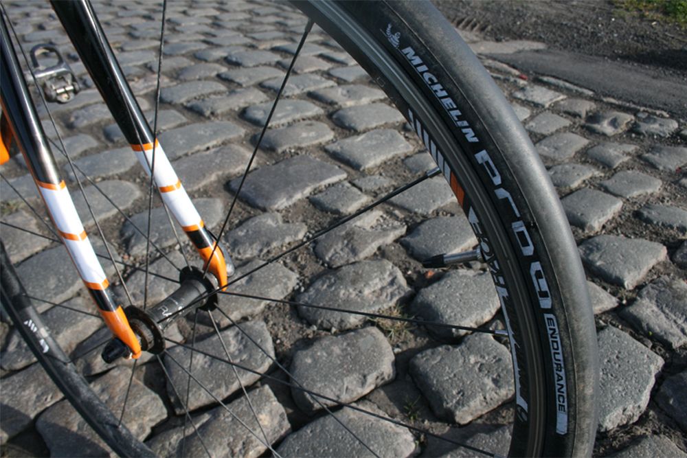Michelin Endurance road review | Cycling