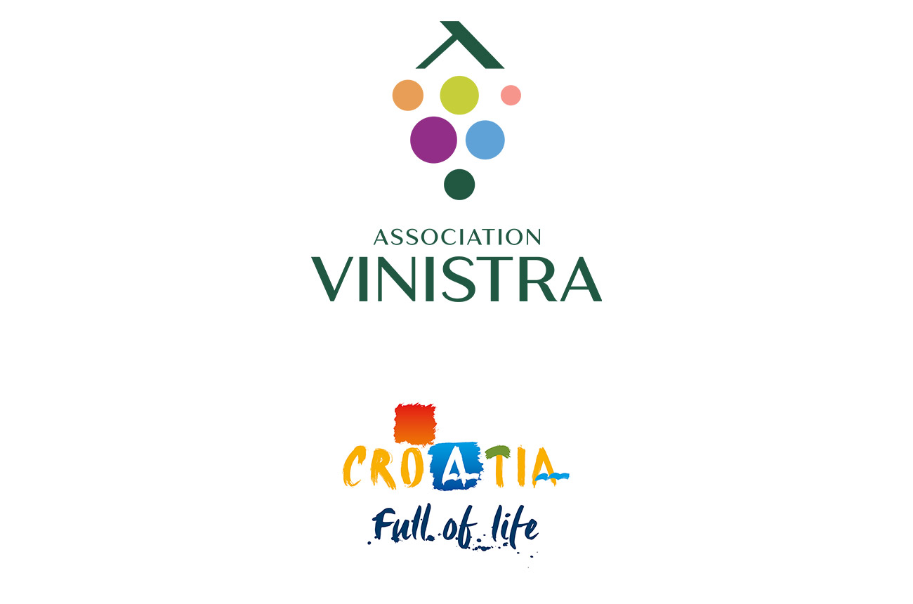Istria &amp;amp; Croatia logos
