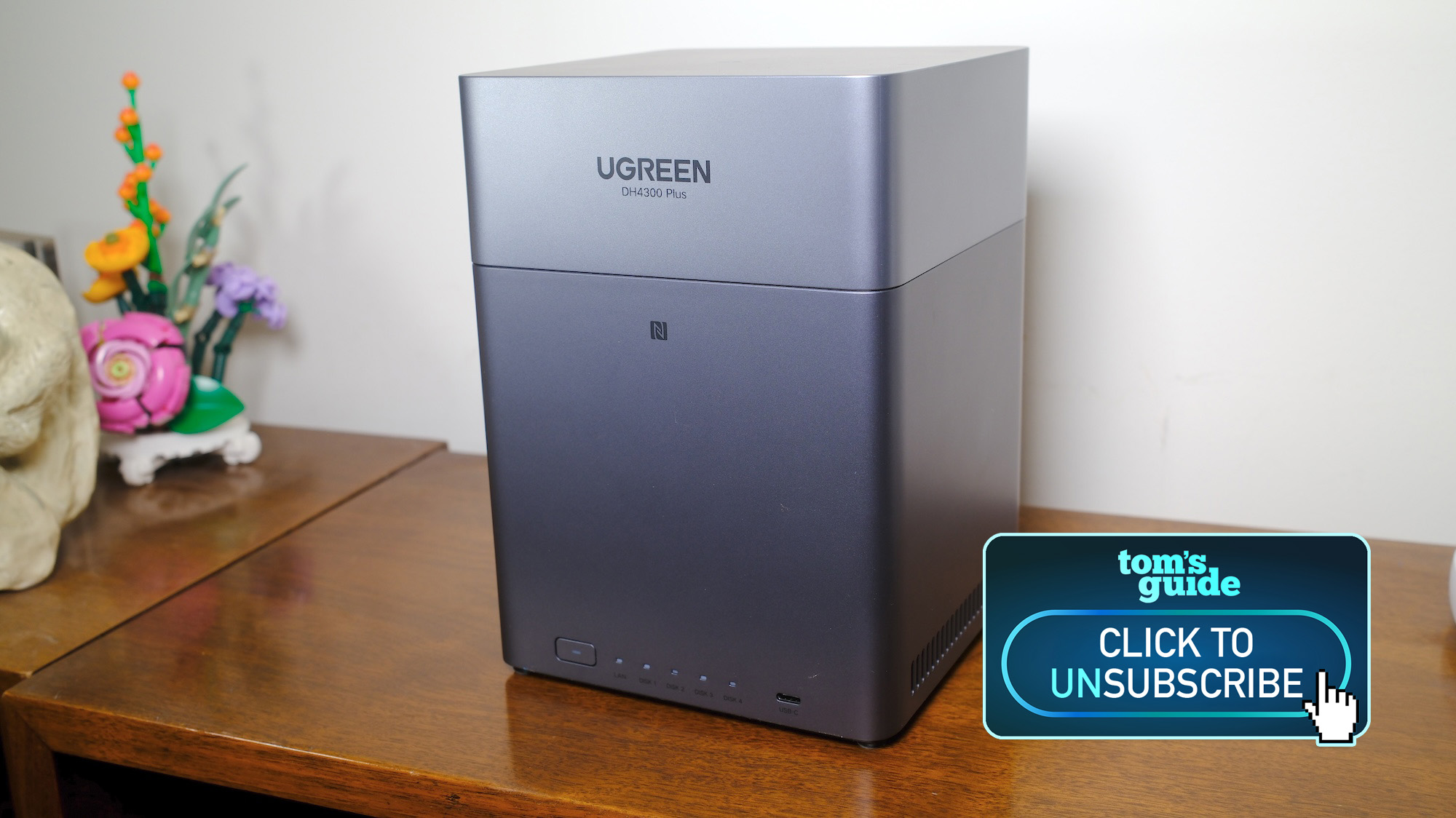 UGreen NASync DXP4800