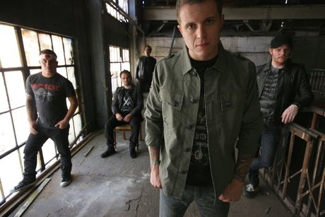 Interview: Atreyu's Brandon Saller 