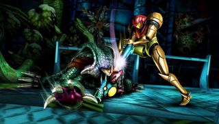 2 A new 2 5 Metroid