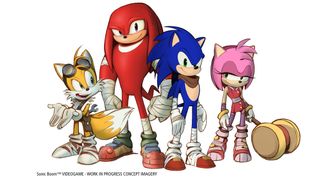 Sonic the Hedgehog