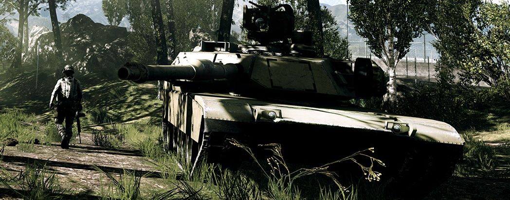 Battlefield 3 vehicles detailed: more unlocks, regenerating health ...