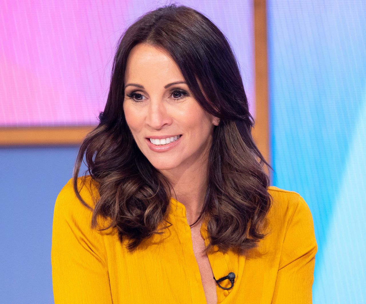 Andrea McLean