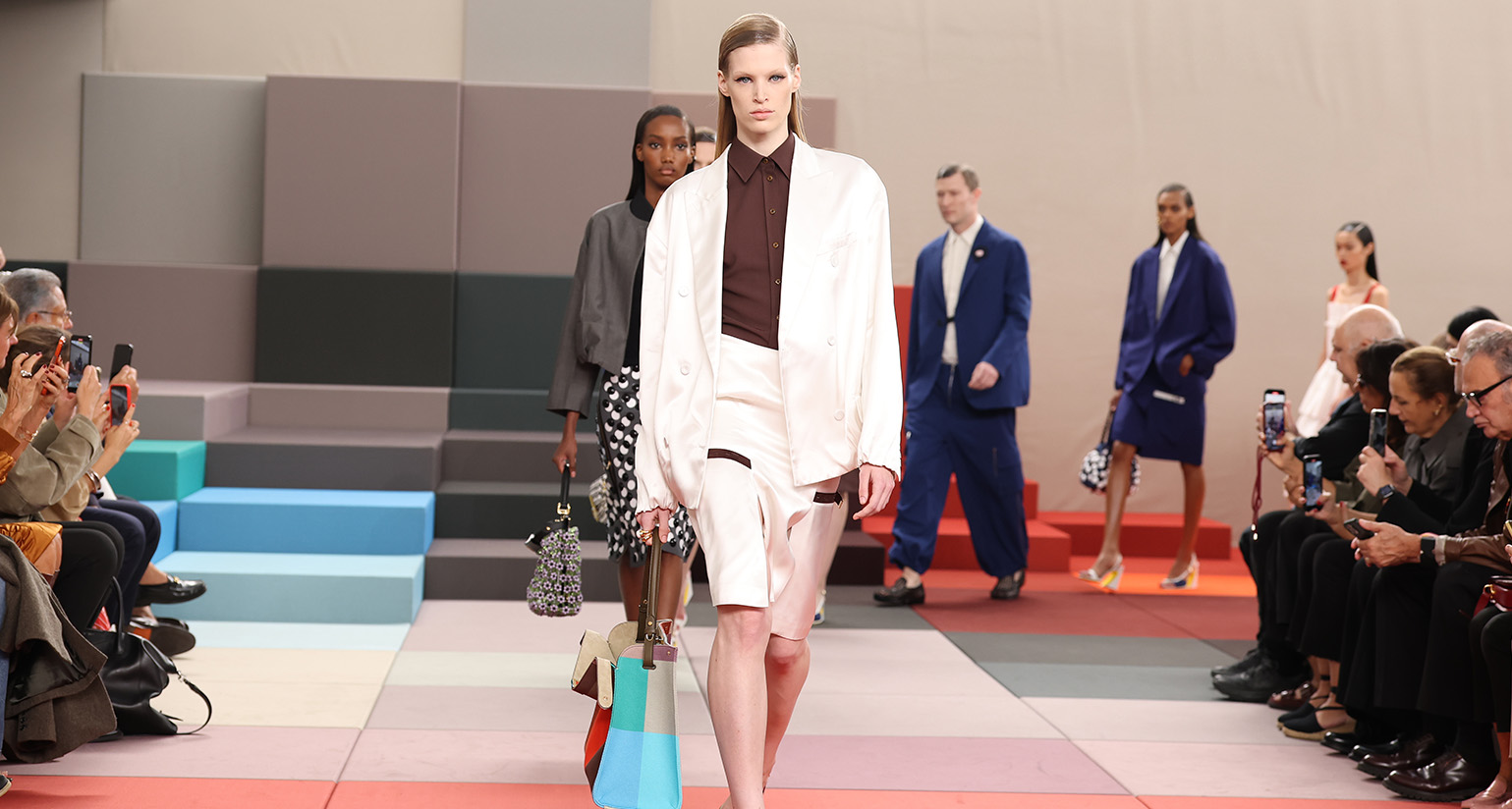 Fendi S/S 2026 runway show