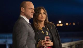 law and order svu season 22 finale stabler benson standing at wedding nbc